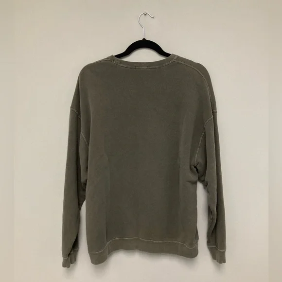 R13 No Guns Sweatshirt. Size XXS